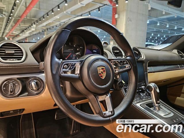 Porsche 718 Boxster 2.5 GTS, 2019 10