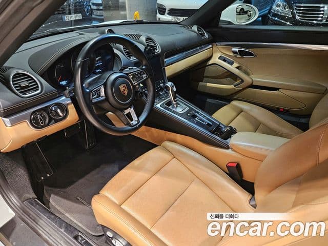 Porsche 718 Boxster 2.5 GTS, 2019 11