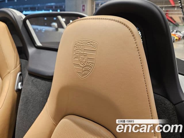 Porsche 718 Boxster 2.5 GTS, 2019 16