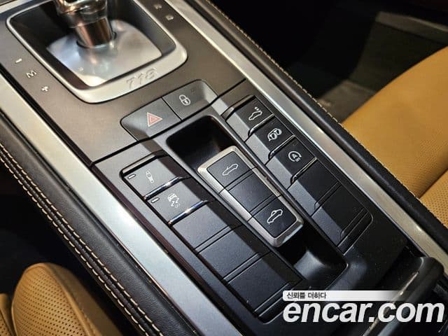 Porsche 718 Boxster 2.5 GTS, 2019 18