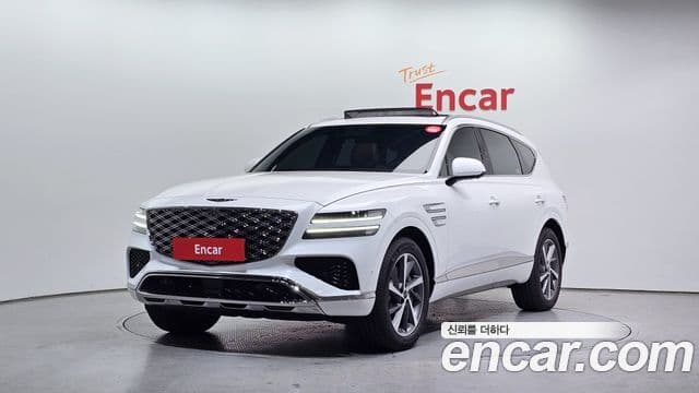 Genesis GV80, 2024 1