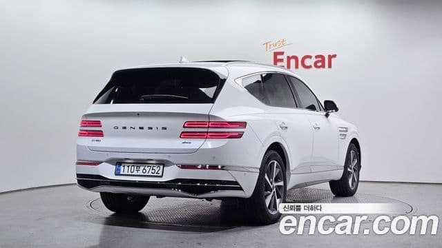 Genesis GV80, 2024 2