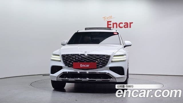 Genesis GV80, 2024 3