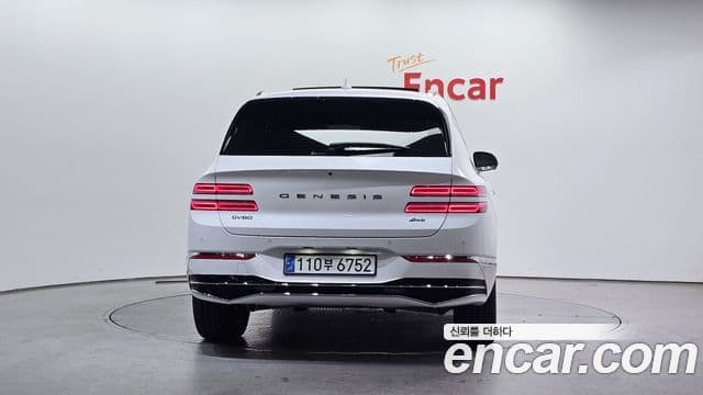 Genesis GV80, 2024 4