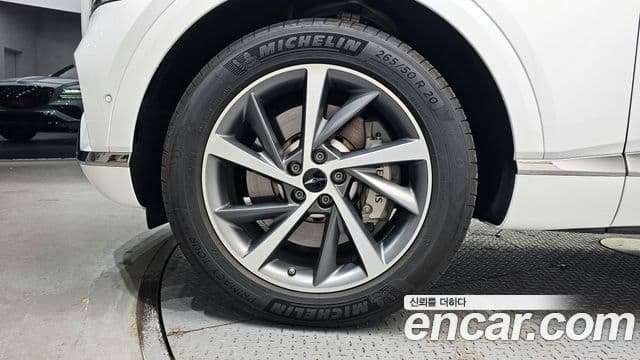 Genesis GV80, 2024 все фото