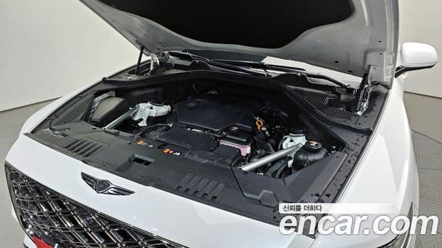 Genesis GV80, 2024 6