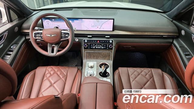 Genesis GV80, 2024 7