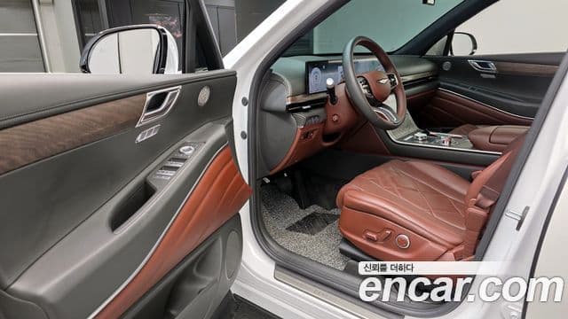 Genesis GV80, 2024 11