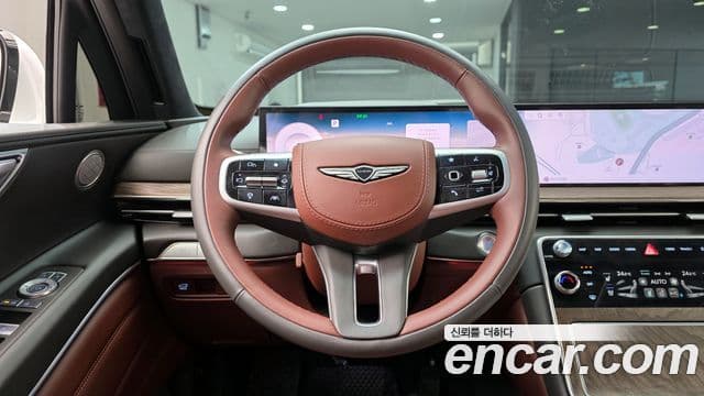 Genesis GV80, 2024 13