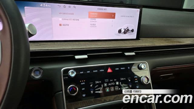 Genesis GV80, 2024 14