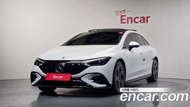 Mercedes-Benz EQE V295 EQE350+, 2024 1