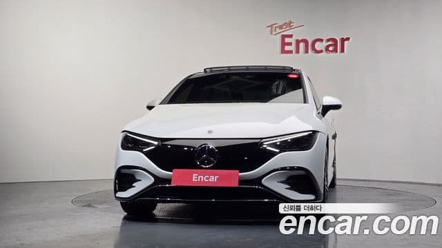 Mercedes-Benz EQE V295 EQE350+, 2024 3