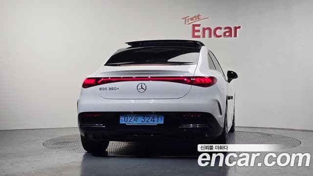 Mercedes-Benz EQE V295 EQE350+, 2024 4