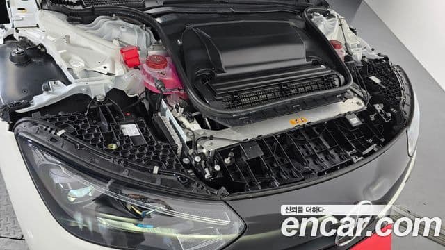 Mercedes-Benz EQE V295 EQE350+, 2024 6