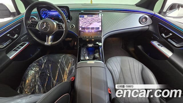 Mercedes-Benz EQE V295 EQE350+, 2024 7
