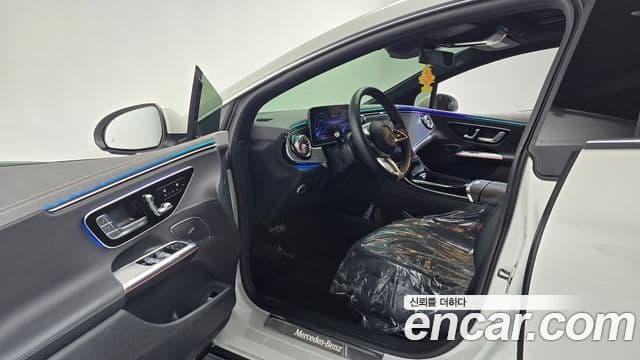 Mercedes-Benz EQE V295 EQE350+, 2024 10