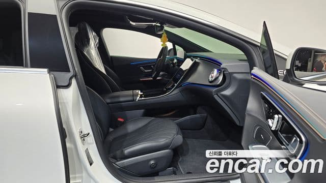 Mercedes-Benz EQE V295 EQE350+, 2024 11