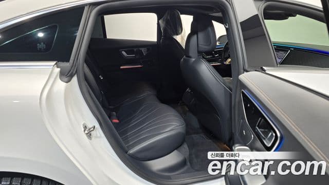 Mercedes-Benz EQE V295 EQE350+, 2024 12