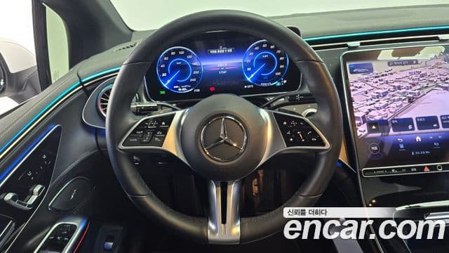 Mercedes-Benz EQE V295 EQE350+, 2024 13