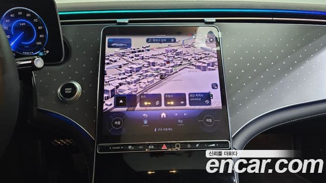 Mercedes-Benz EQE V295 EQE350+, 2024 14