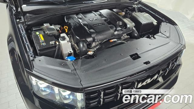 Kia Mohave The / новый Master Masters Gravity, 2024 6