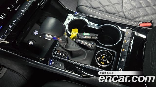 Kia Mohave The / новый Master Masters Gravity, 2024 9