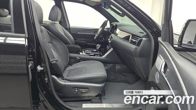 Kia Mohave The / новый Master Masters Gravity, 2024 10