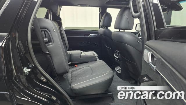 Kia Mohave The / новый Master Masters Gravity, 2024 12