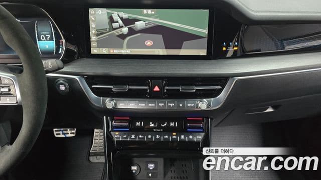 Kia Mohave The / новый Master Masters Gravity, 2024 14