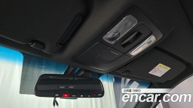 Kia Mohave The / новый Master Masters Gravity, 2024 18