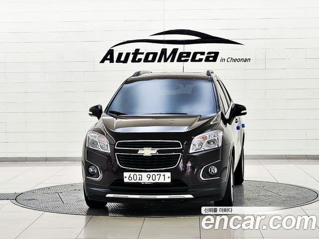 Chevrolet(GM대우) Trax 1.4 LT, 2014 1