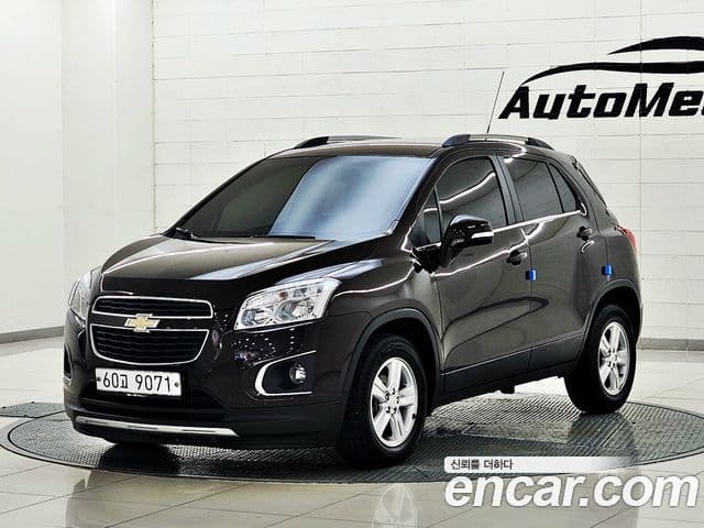 Chevrolet(GM대우) Trax 1.4 LT, 2014 2