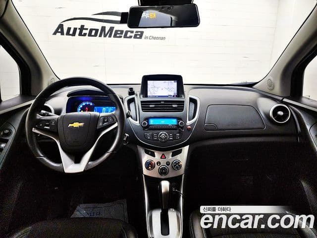 Chevrolet(GM대우) Trax 1.4 LT, 2014 7