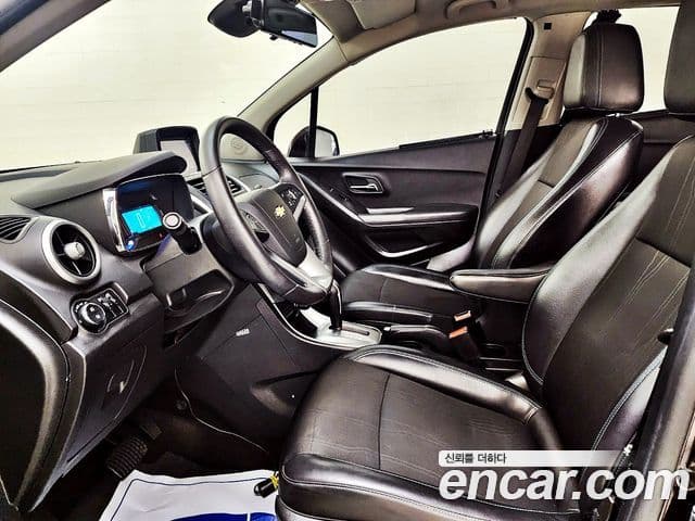 Chevrolet(GM대우) Trax 1.4 LT, 2014 8