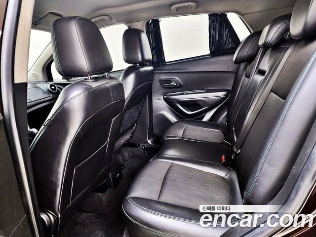 Chevrolet(GM대우) Trax 1.4 LT, 2014 9