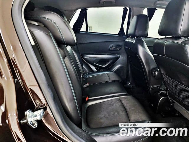 Chevrolet(GM대우) Trax 1.4 LT, 2014 10
