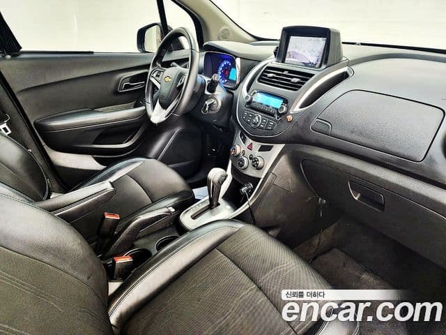 Chevrolet(GM대우) Trax 1.4 LT, 2014 11
