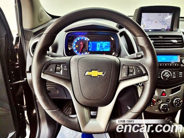 Chevrolet(GM대우) Trax 1.4 LT, 2014 12