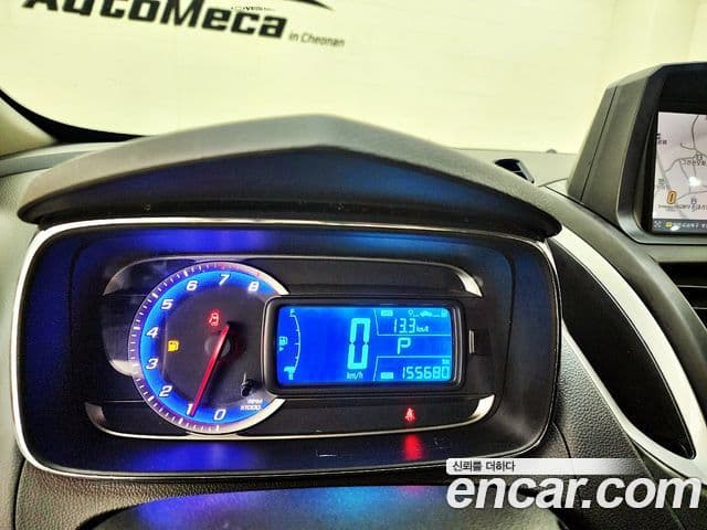 Chevrolet(GM대우) Trax 1.4 LT, 2014 13