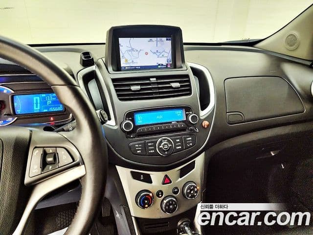 Chevrolet(GM대우) Trax 1.4 LT, 2014 14