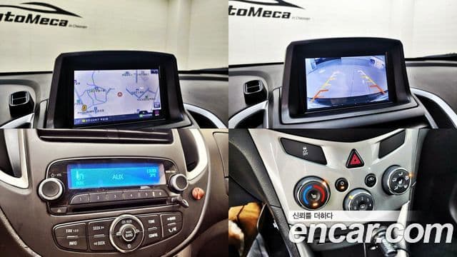 Chevrolet(GM대우) Trax 1.4 LT, 2014 15