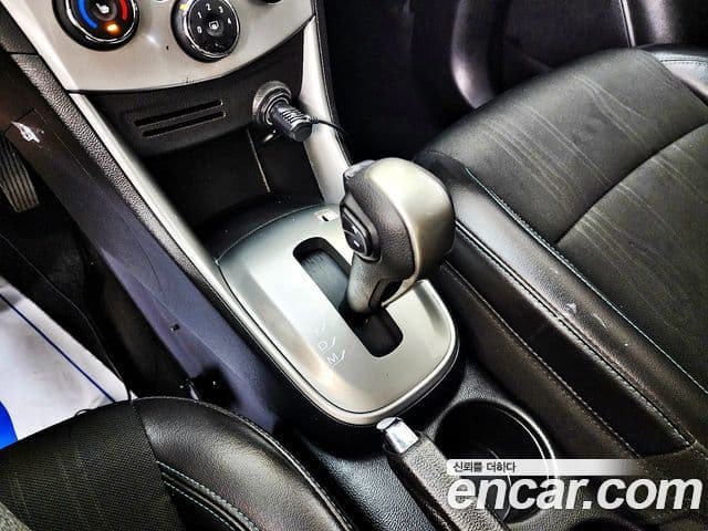 Chevrolet(GM대우) Trax 1.4 LT, 2014 16