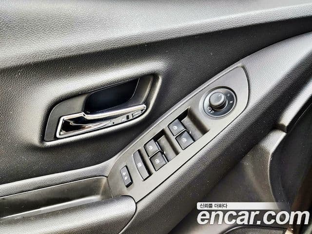 Chevrolet(GM대우) Trax 1.4 LT, 2014 17