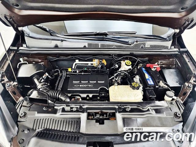 Chevrolet(GM대우) Trax 1.4 LT, 2014 19