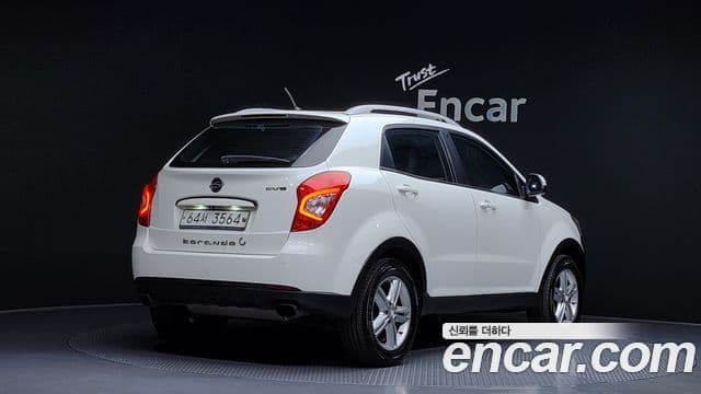 KG모빌리티(SsangYong) New Korando C люксовая версия, 2015 2