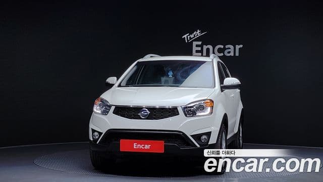 KG모빌리티(SsangYong) New Korando C люксовая версия, 2015 3