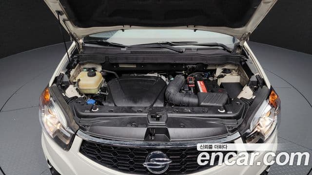 KG모빌리티(SsangYong) New Korando C люксовая версия, 2015 6