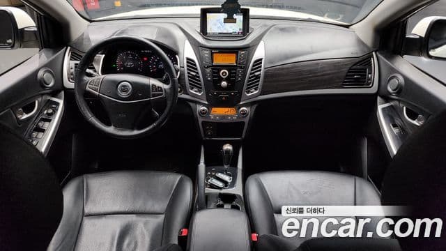 KG모빌리티(SsangYong) New Korando C люксовая версия, 2015 7