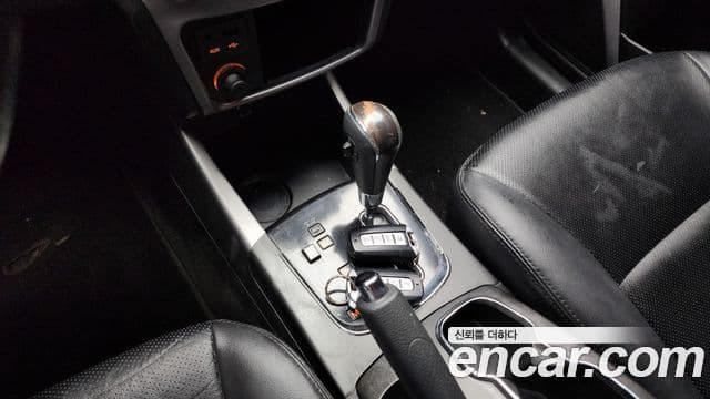 KG모빌리티(SsangYong) New Korando C люксовая версия, 2015 9