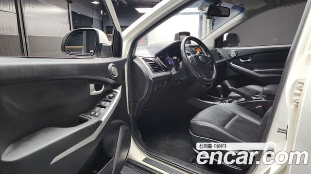 KG모빌리티(SsangYong) New Korando C люксовая версия, 2015 10